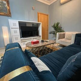 Classy & Private Flat 106