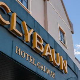 Clybaun Hotel, hotel di Galway