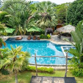 Greenfield Farmstay Vung Tau, hotel in Bà Rịa