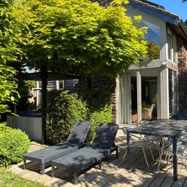 Gites en ardennes & wellness - Ovifat - Orchidees, хотел в Овифат