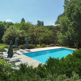 Domaine borgnette fantastique maison