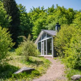 2 Personen mit Sauna F3H7