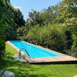 Villa Willa Walla, hotel a Golasecca