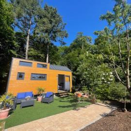 Tiny-Haus, hotel u gradu Bopard