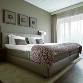 Hotel Thermen Bussloo - Apeldoorn, hotell i Bussloo