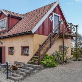 Pet Friendly Apartment In Degeberga, hotelli kohteessa Degeberga
