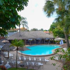 Viesnīca Gulfcoast Inn Naples pilsētā Neipelsa