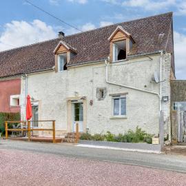 Maison Vue Campagne