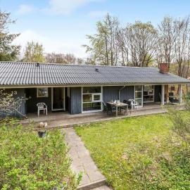 3 Bedroom Lovely Home In Glesborg – hotel w mieście Glesborg