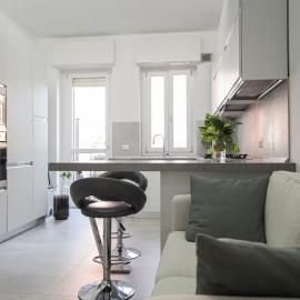 Casa Potos - M1 - San Siro - Rho Fiera – hotel w Mediolanie