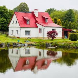 Domeček Drahuška - own fishing, hotel en Janov