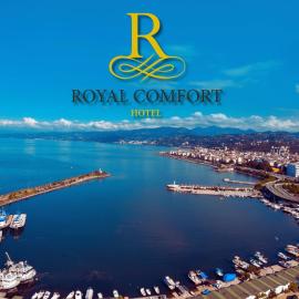 Royal Comfort Hotel, hotel di Trabzon