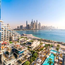 FIVE Palm Jumeirah Hotel Apartments