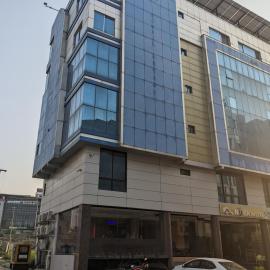 Nuva Hotel, отель в городе Исламабад
