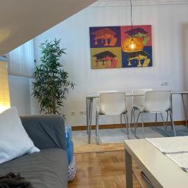 El Fuerte vacaciones para 4 personas con garaje wifi y petfriendly, отель в городе Рибадеселья
