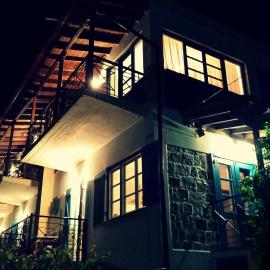 Viesnīca Aigaion Guesthouse pilsētā Terma