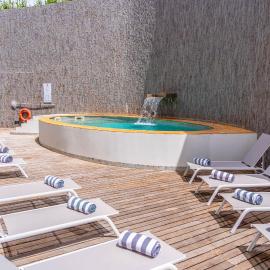Villa Doris Suites, hotell i Lagos