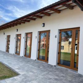 Viesnīca Apartamenty przy Muzeum pilsētā Brzeziny