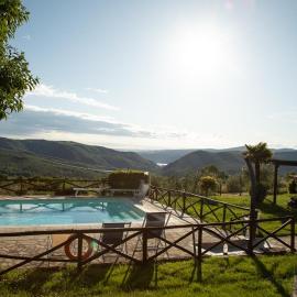 Viesnīca Agriturismo Podere Acqualoreto pilsētā Acqualoreto