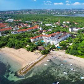 Tijili Hotel Benoa, hotel di Nusa Dua