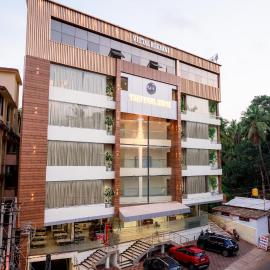 Hotel The Pearl Shine, Hotel in Gokarna