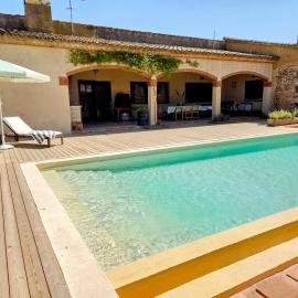 Villa Santa Oliva - pool, vineyards & beaches