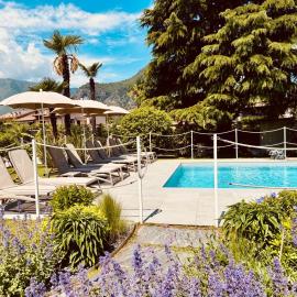 Regina e Oriente, hotel din Baveno