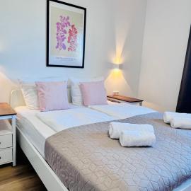 Apartment Duisburg Hbf Zentrum Business Messe Düsseldorf, hotel din Duisburg