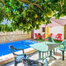 Casa Huerta San Miguel El Bosque by Ruralidays