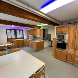 Wicky 1 Monteur Wohnung