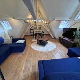 Gent-cosy-stay, готель у Генті