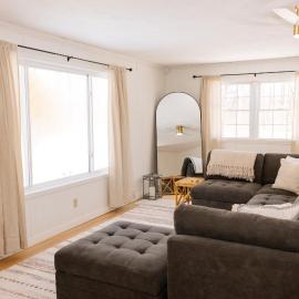 The House On Kings Corner, hotell sihtkohas Mansfield