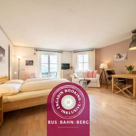 Chasa Valluns 5301 - Studio: Vulpera şehrinde bir otel