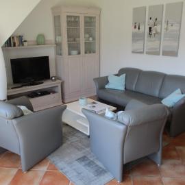 Ferienwohnung Neuensienchen im Haus am See