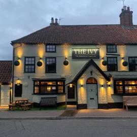 The Ivy, hotelli kohteessa Wragby