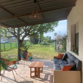 Casita Flamingo