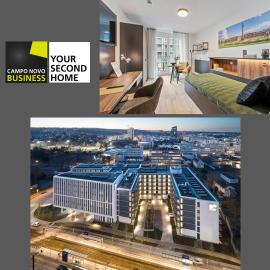 CAMPO NOVO Business Stuttgart, hotel u Štutgartu