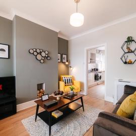 Stylish & Well Equipped Modern Home HS2, NEC, Heartlands