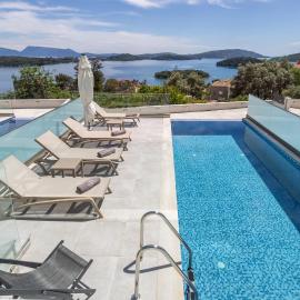 Diamond Blue Villas Lefkada, hotel u Nidri