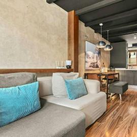 Iraida - Precioso dúplex en Lanuza by Cardi Suites