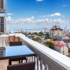 Luxury Apartment in the City Centre