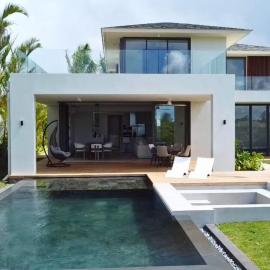 Villa Azuri - Vue sur mer