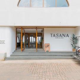 Tasana bar and luxury resort