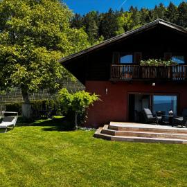 Bergchalet Platzl, отель в Верано