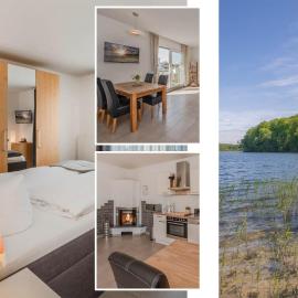 Villen am See - Villa Petra Whg Ahlbeck