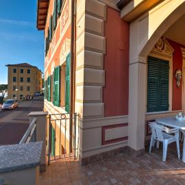 Appartamento La Strilizia, hotel a Camogli