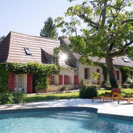 Peace In France boutique Gite, hotel in Baneuil