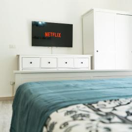 Casa Mare View Wi-Fi AC, hotelli kohteessa Fermo