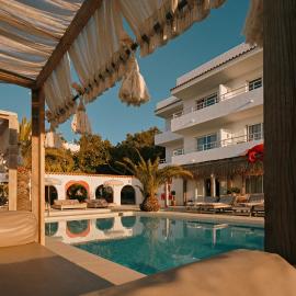 The Ibiza Oasis - Adults Only - Secret Suites, hotel in San Antonio Bay