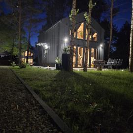 Jemioła Chaty Niedźwiady Małe, hotel di Ślesin